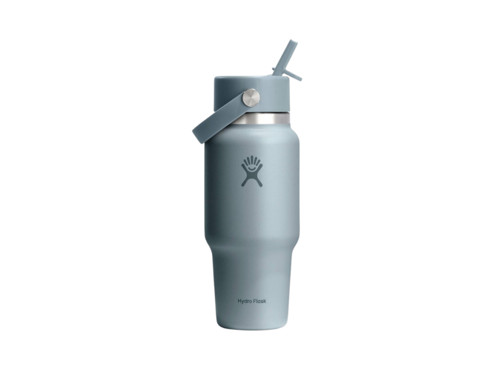 Hydro Flask - Vatnsflaska m/Röri 709ml Shale Grey