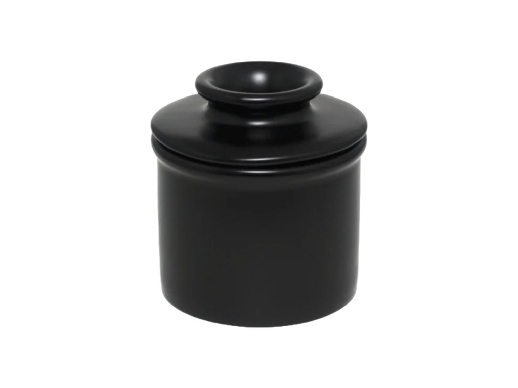 Butter Bell - Smjörbjalla Ebony Matte