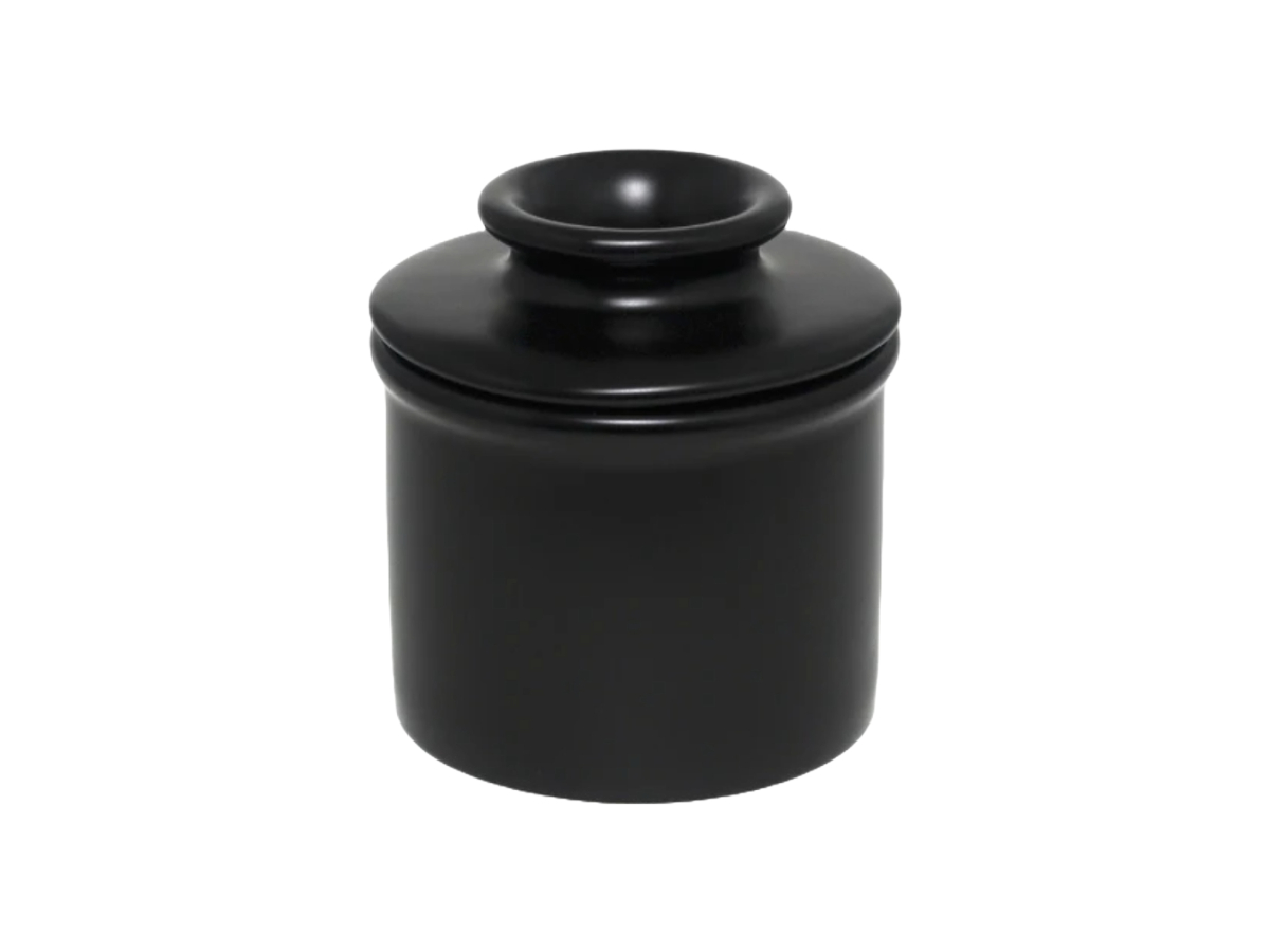 Butter Bell - Smjörbjalla Ebony Matte