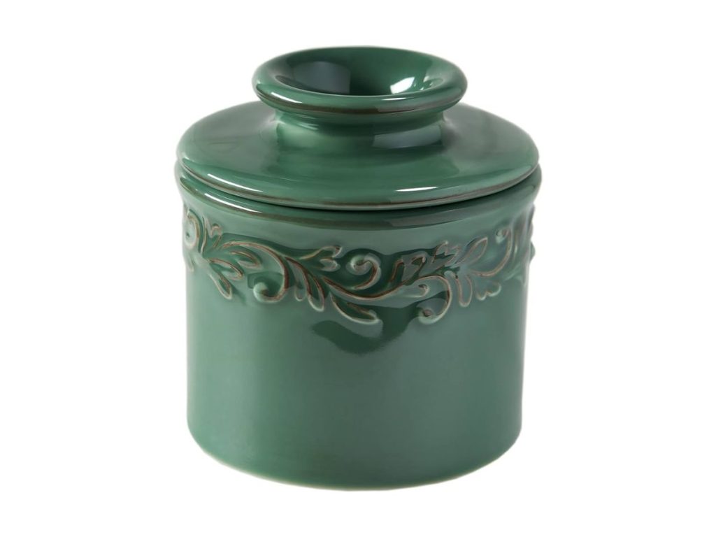 Butter Bell - Smjörbjalla Antique Emerald