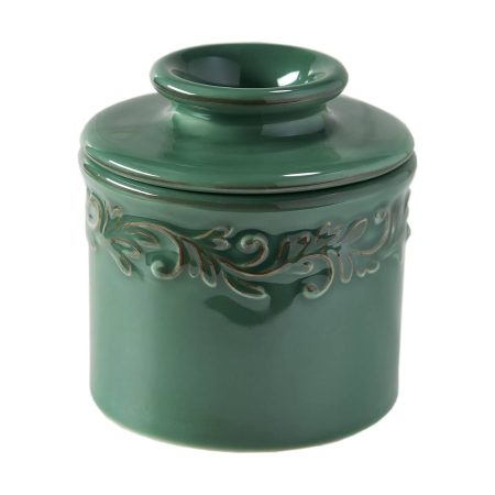 Butter Bell - Smjörbjalla Antique Emerald