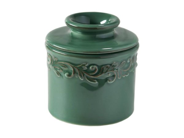 Butter Bell – Smjörbjalla Antique Emerald