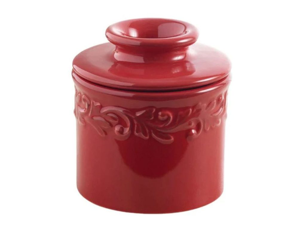 Butter Bell - Smjörbjalla Antique Rouge