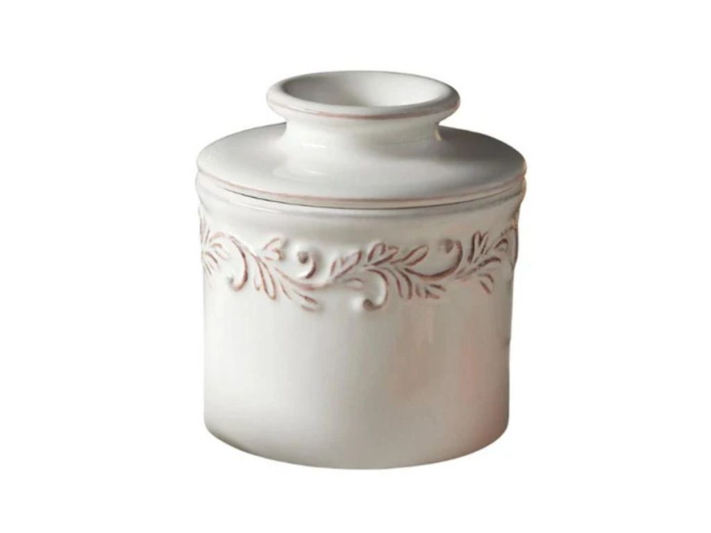Butter Bell - Smjörbjalla Antique White Linen