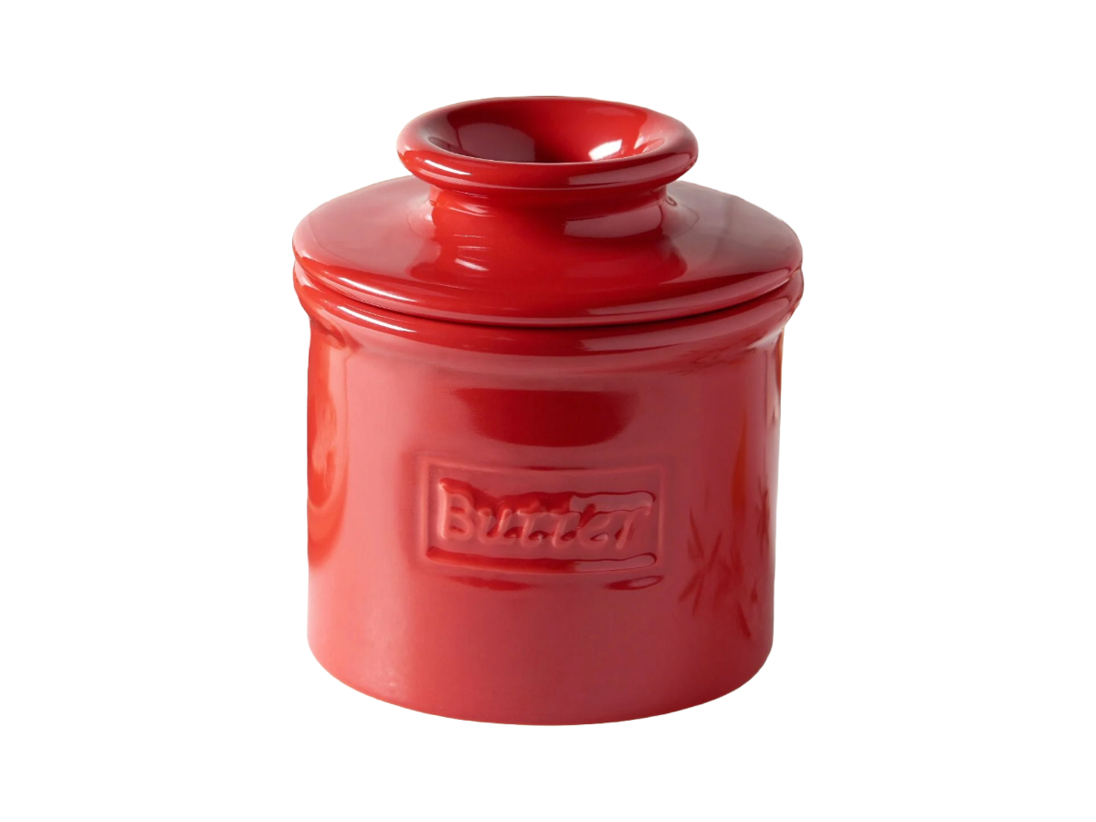 Butter Bell - Smjörbjalla Retro Red