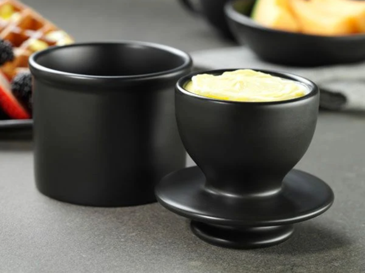 Butter Bell - Smjörbjalla Ebony Matte - Image 2