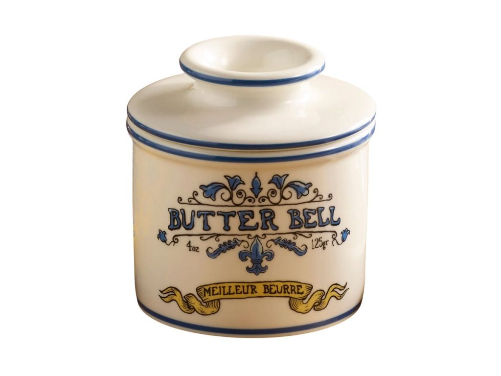 Butter Bell - Smjörbjalla Art Nouveau
