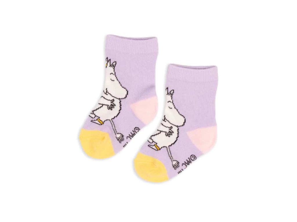 Moomin Ungbarnasokkar Knús