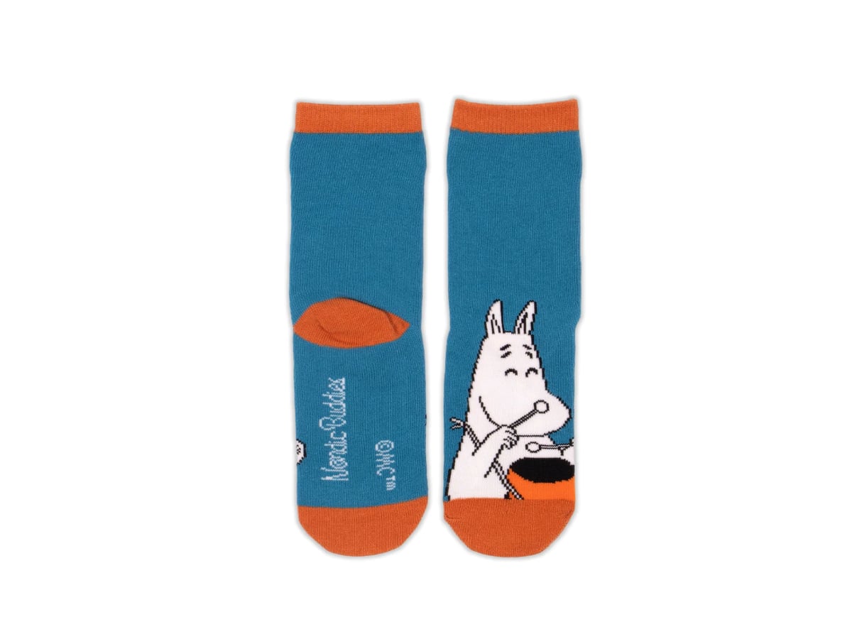 Moomin Barnasokkar Múmínsnáði - Image 3