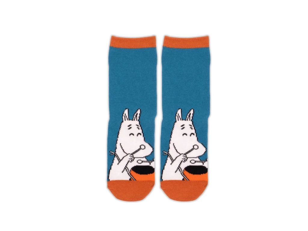 Moomin Barnasokkar Múmínsnáði
