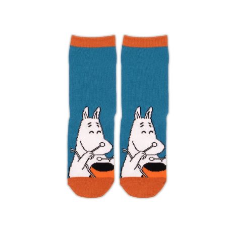 Moomin Barnasokkar Múmínsnáði