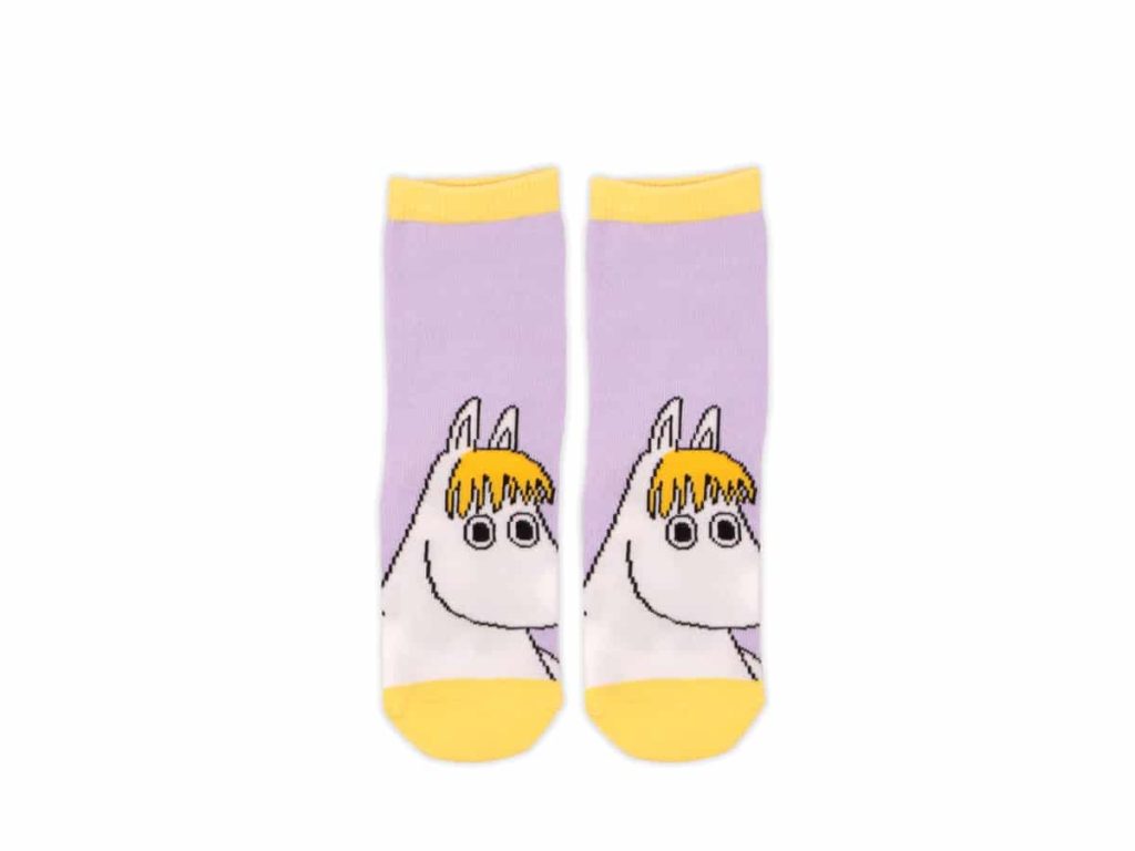 Moomin Barnasokkar Snorkstelpa