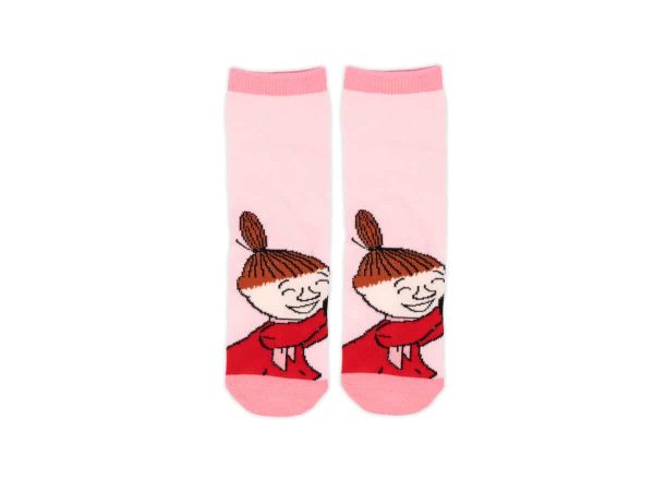 Moomin Barnasokkar Mía Litla