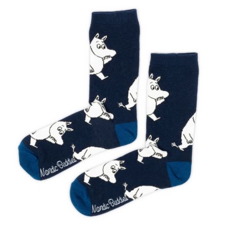 Múmínsokkar 40-45 Múmínsnáði Adventure Navy