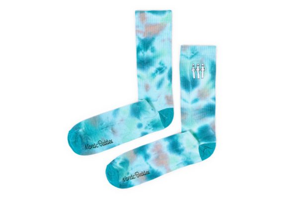 Múmínsokkar 40-45 Hattífattar Multicolor