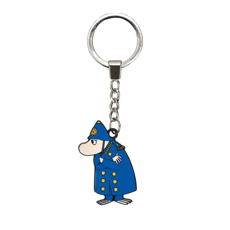Nordicbuddies - Moomin Lyklakippa Hemulen