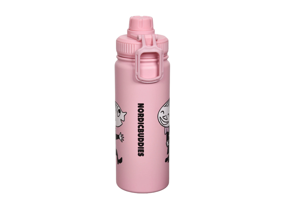 Nordicbuddies - Vatnsbrúsi Little My Pink - Image 4