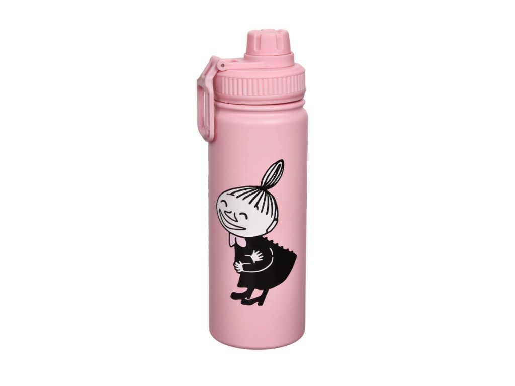 Nordicbuddies - Vatnsbrúsi Little My Pink