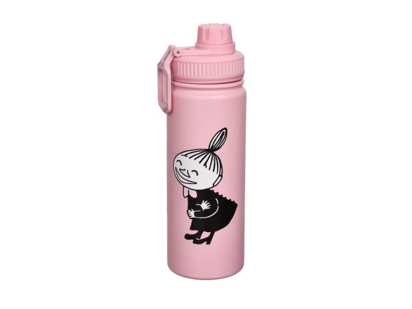 Nordicbuddies – Vatnsbrúsi Little My Pink