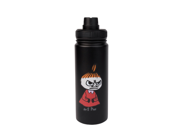 Nordicbuddies – Moomin Vatnsbrúsi Mía Black