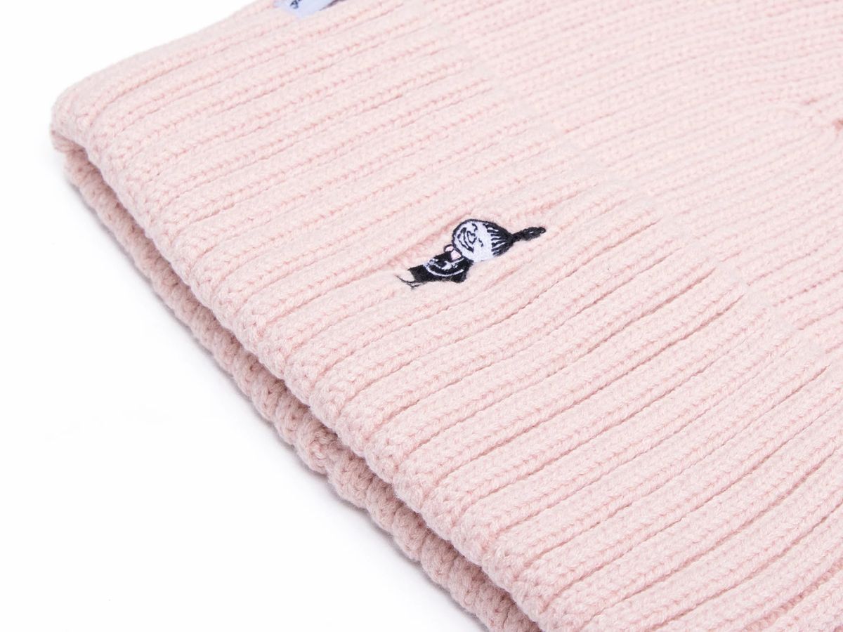 Nordicbuddies - Húfa Mía Litla Light Pink - Image 3