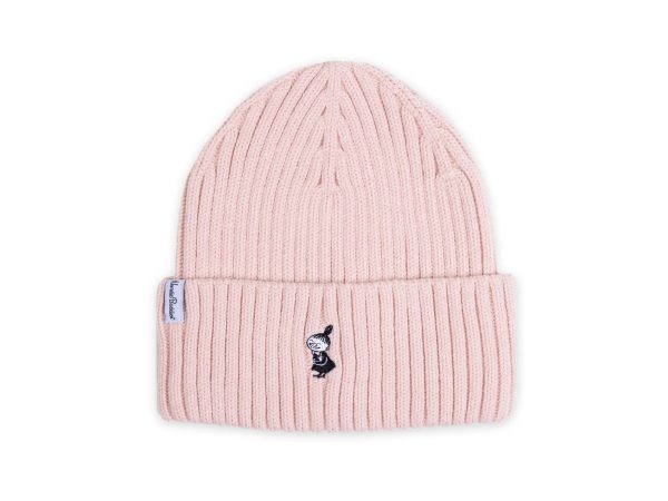 Nordicbuddies – Húfa Mía Litla Light Pink