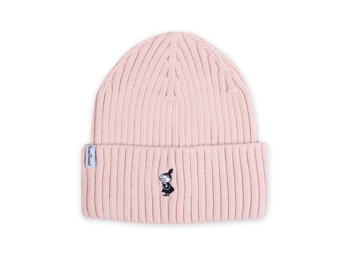 Nordicbuddies - Húfa Mía Litla Light Pink