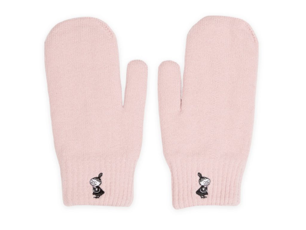 Nordicbuddies - Vettlingar Mía Litla Pink