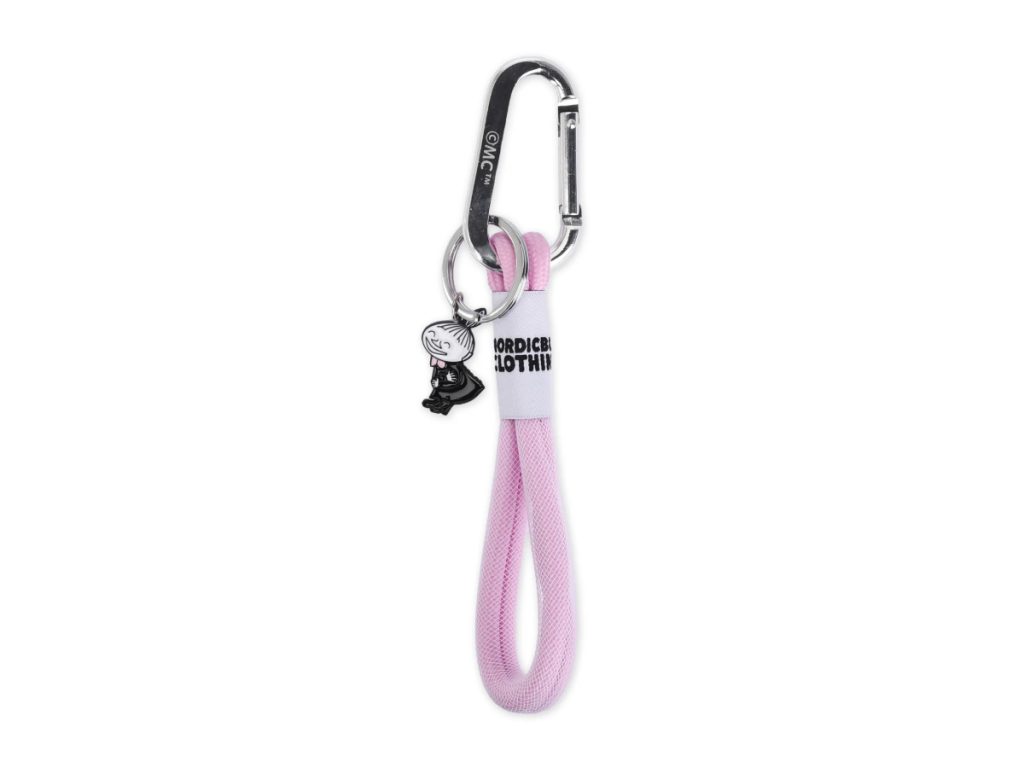 Nordicbuddies – Lyklakippa Band Mía Litla Pink