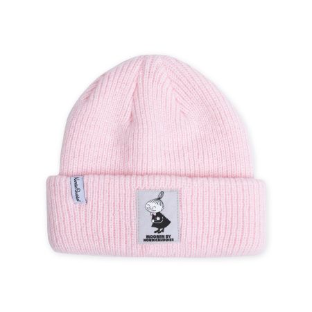 Nordicbuddies - Barnahúfa Little My Pink