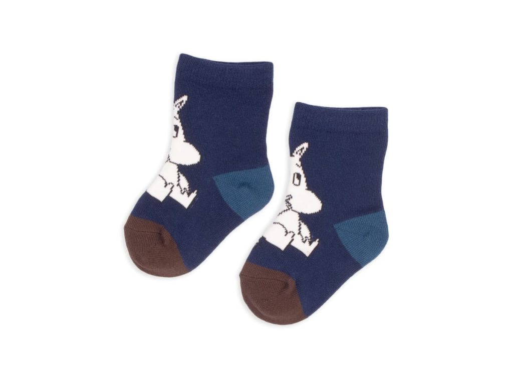 Moomin Ungbarnasokkar Múmínsnáði