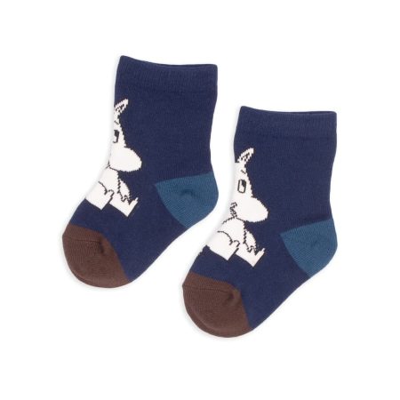 Moomin Ungbarnasokkar Múmínsnáði