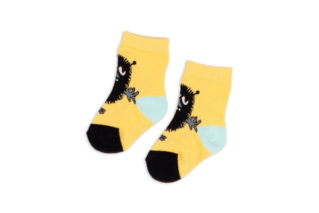 Moomin Ungbarnasokkar Pjakkur