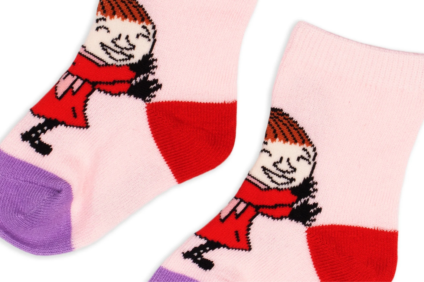 Moomin Ungbarnasokkar Mía Litla - Image 2