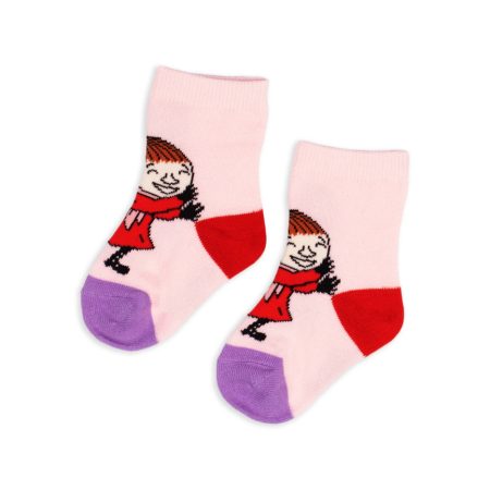 Moomin Ungbarnasokkar Mía Litla