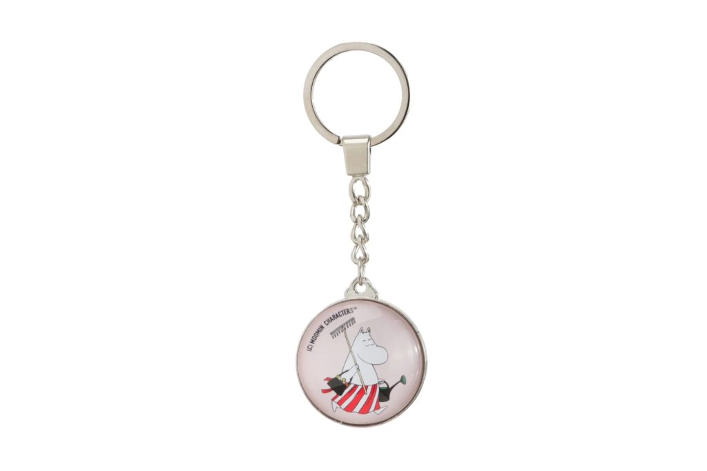 Nordicbuddies – Lyklakippa Múmínmamma Pink