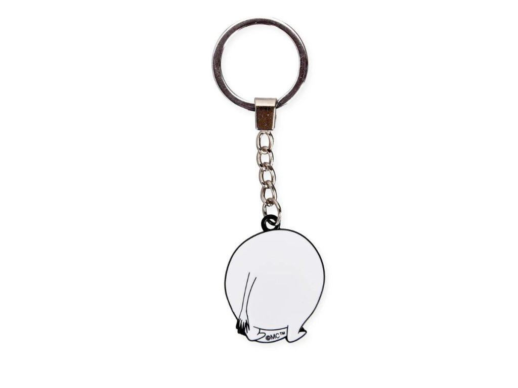 Nordicbuddies - Moomin Lyklakippa Troll Butt