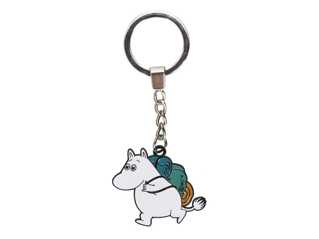 Nordicbuddies - Moomin Lyklakippa Adventure
