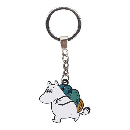 Nordicbuddies - Moomin Lyklakippa Adventure