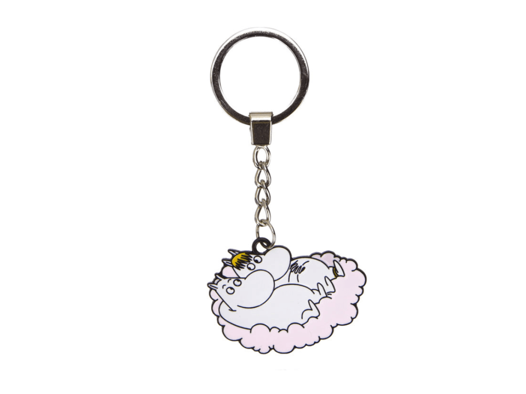 Nordicbuddies – Moomin Lyklakippa Troll Love