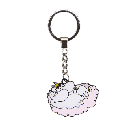 Nordicbuddies - Moomin Lyklakippa Troll Love