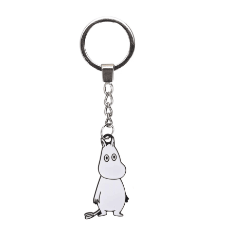 Nordicbuddies - Moomin Lyklakippa Moomintroll
