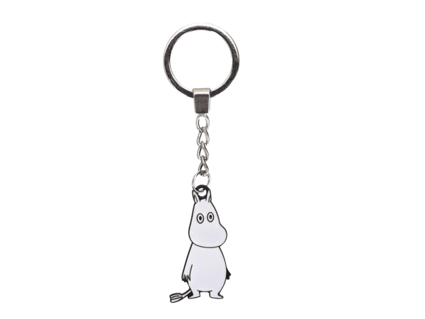 Nordicbuddies – Moomin Lyklakippa Moomintroll