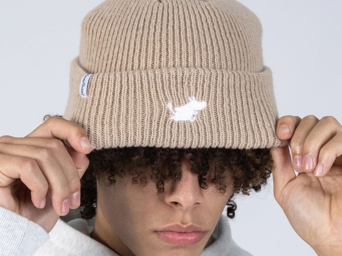 Nordicbuddies - Húfa Classic Beige - Image 3