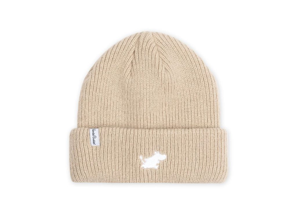 Nordicbuddies - Húfa Classic Beige