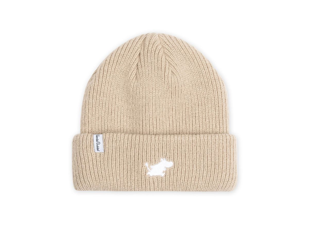 Nordicbuddies - Húfa Classic Beige