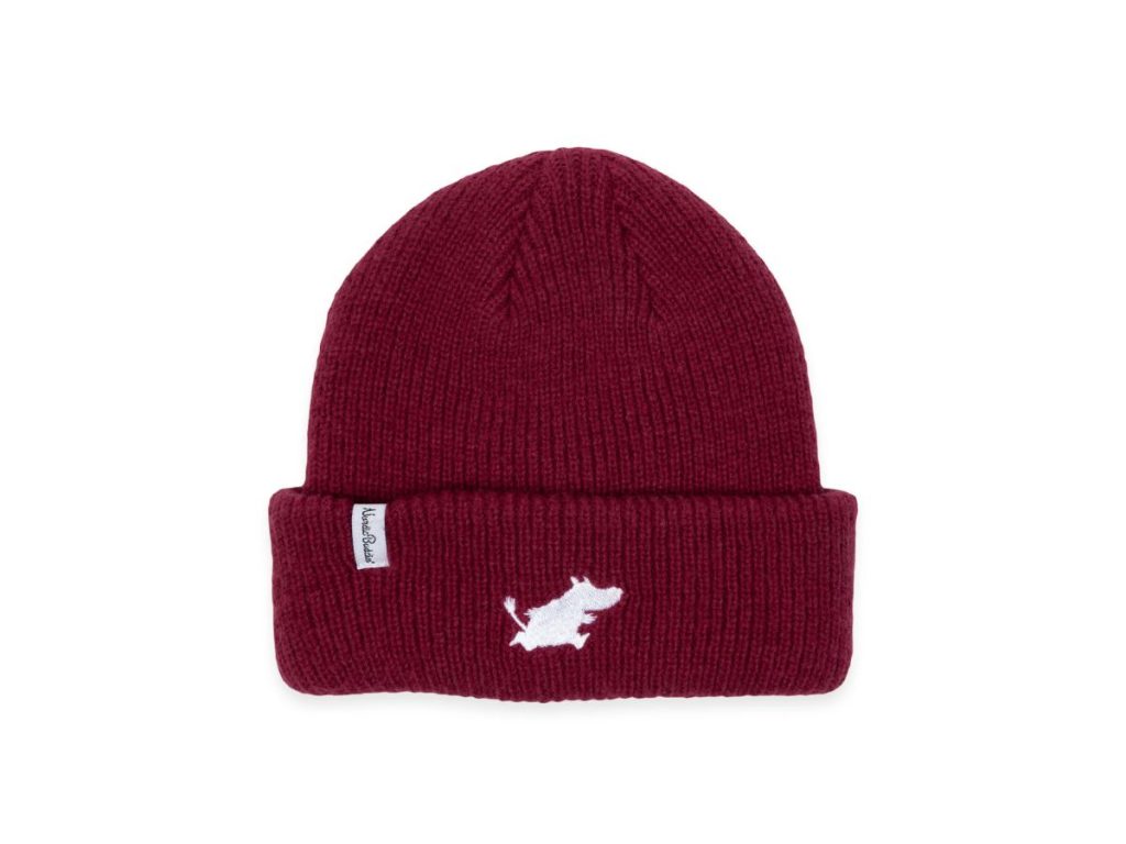 Nordicbuddies - Húfa Classic Red