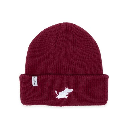 Nordicbuddies - Húfa Classic Red