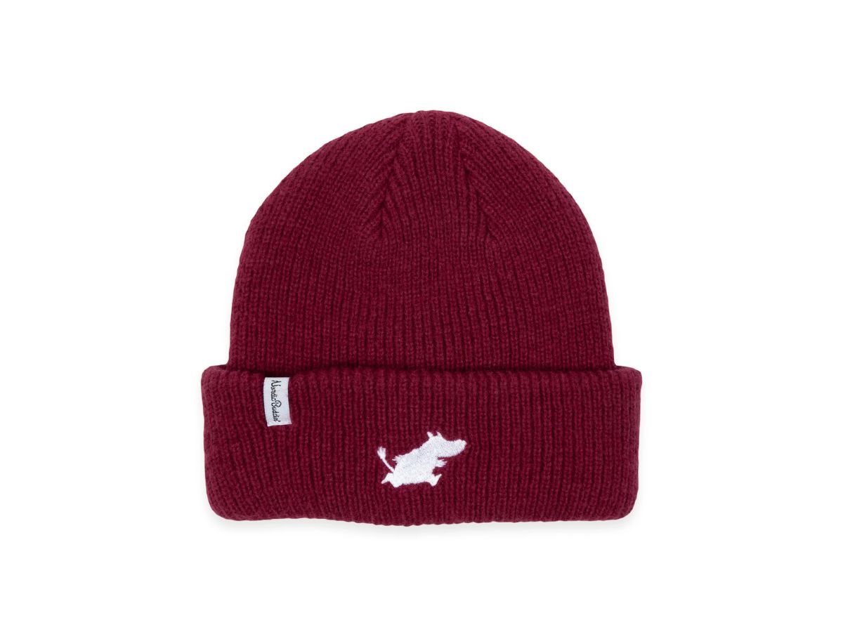 Nordicbuddies - Húfa Classic Red