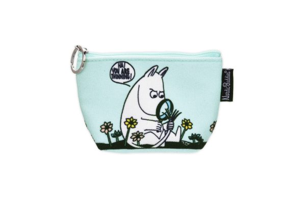 Nordicbuddies – Peningabudda Múmínsnáði Light Blue